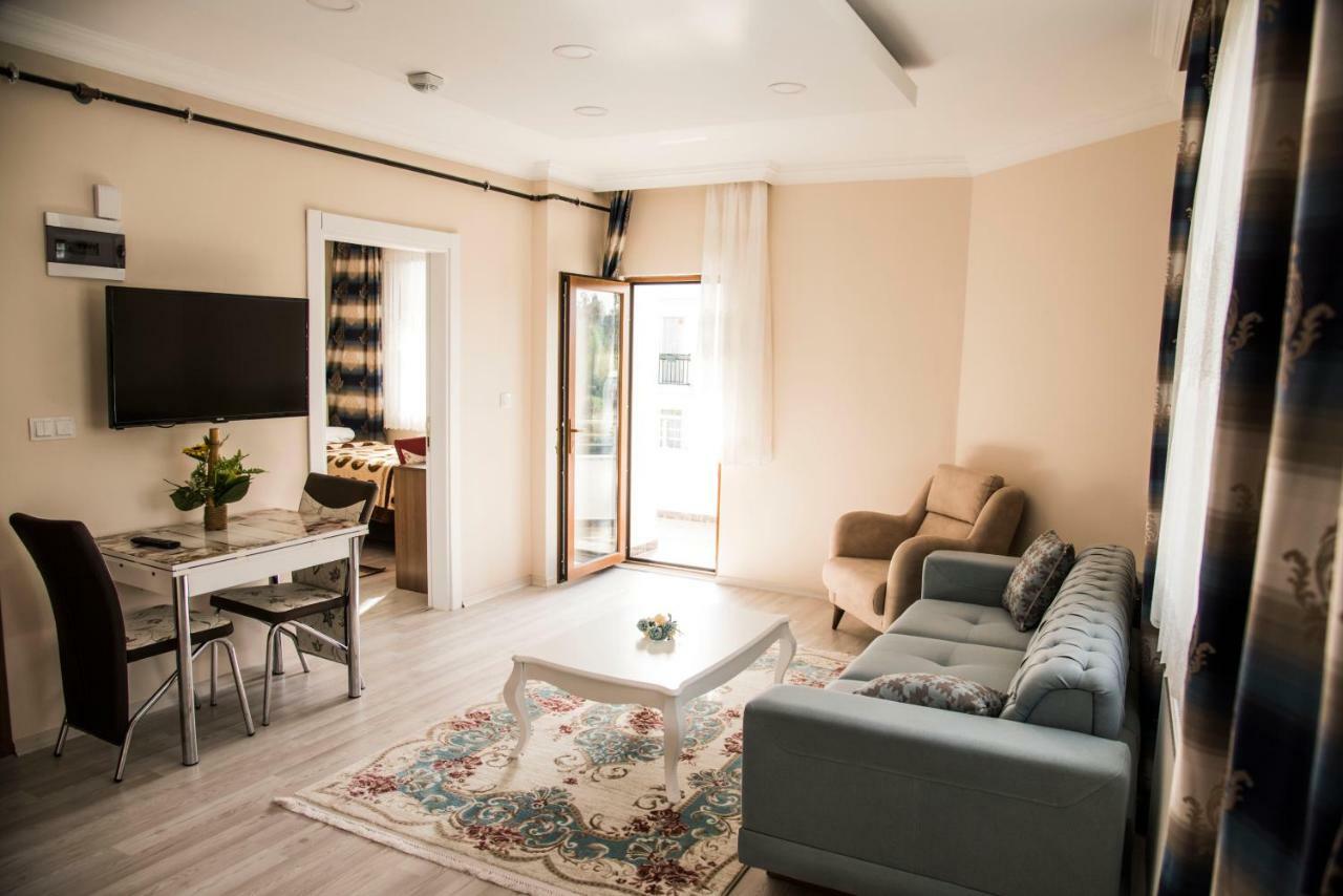 Nazar Suite Apart Трабзон Экстерьер фото