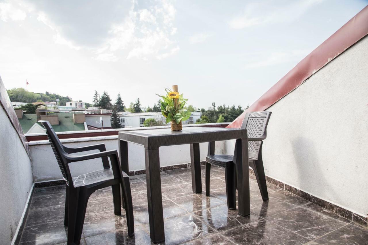 Nazar Suite Apart Трабзон Экстерьер фото
