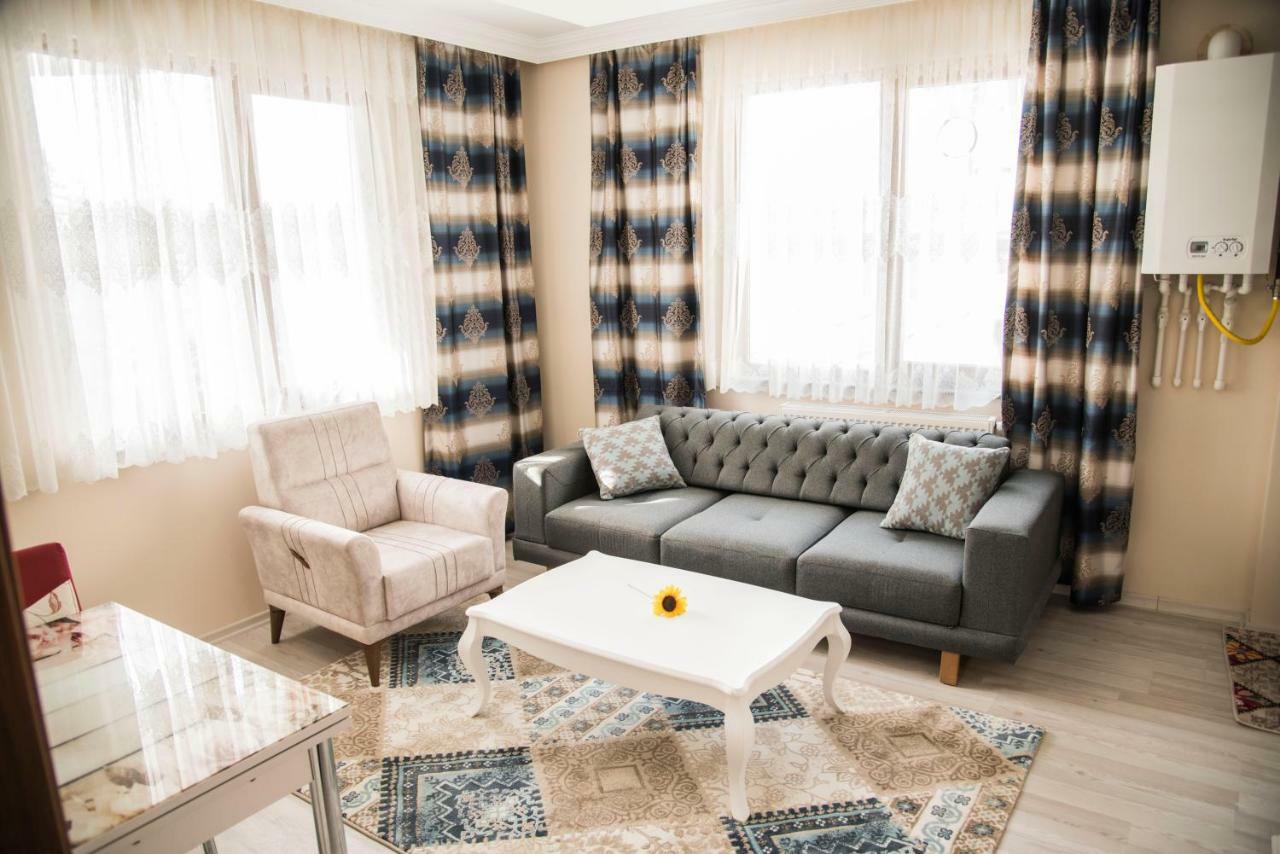Nazar Suite Apart Трабзон Экстерьер фото