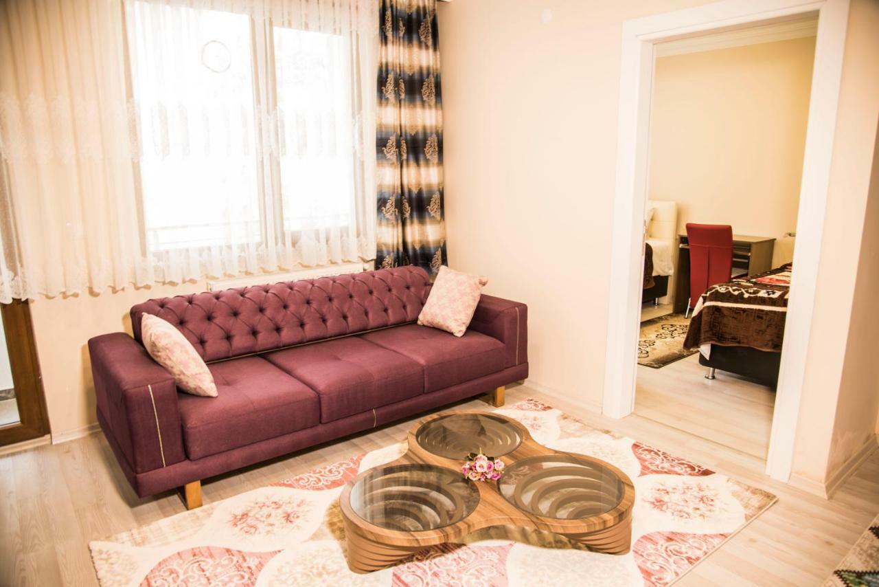 Nazar Suite Apart Трабзон Экстерьер фото